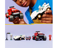 LEGO SONIC 77118 Silver w samochodzie kontra Knuckles w monster t - 1473587 - zdjęcie 13